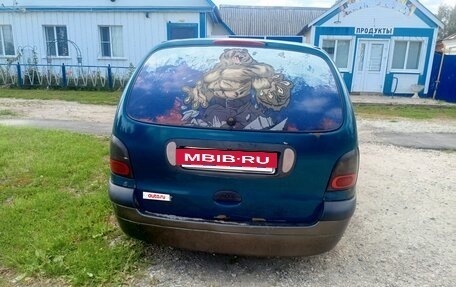 Renault Scenic III, 1997 год, 140 000 рублей, 3 фотография