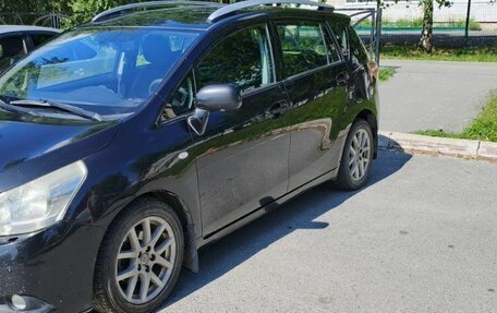Toyota Verso I, 2010 год, 1 250 000 рублей, 12 фотография