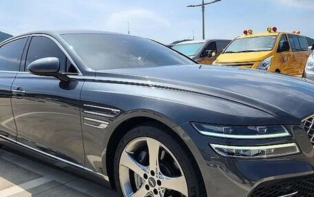 Genesis G80, 2021 год, 3 260 000 рублей, 2 фотография