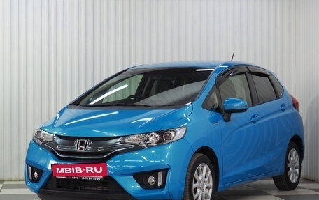 Honda Fit III, 2014 год, 1 065 990 рублей, 2 фотография