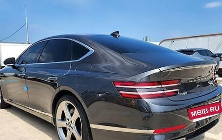 Genesis G80, 2021 год, 3 260 000 рублей, 4 фотография