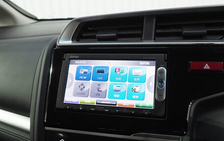 Honda Fit III, 2014 год, 1 065 990 рублей, 12 фотография