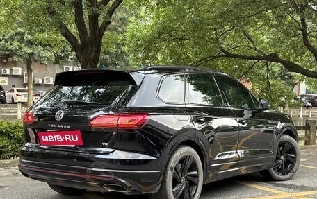 Volkswagen Touareg III, 2021 год, 4 400 000 рублей, 4 фотография