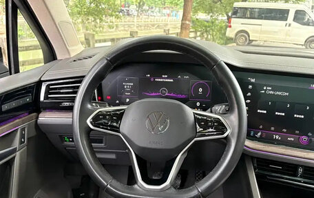 Volkswagen Touareg III, 2021 год, 4 400 000 рублей, 16 фотография