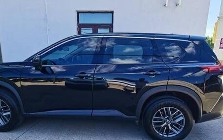 Nissan X-Trail, 2021 год, 2 120 000 рублей, 4 фотография
