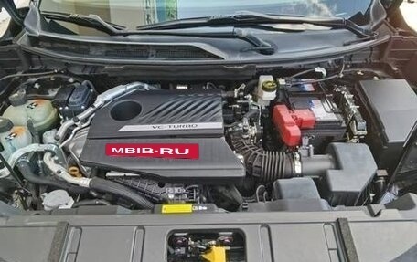 Nissan X-Trail, 2021 год, 2 120 000 рублей, 10 фотография
