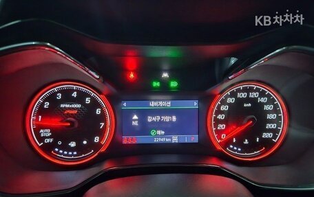 Chevrolet TrailBlazer, 2021 год, 1 359 000 рублей, 6 фотография