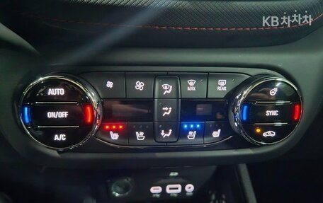 Chevrolet TrailBlazer, 2021 год, 1 359 000 рублей, 10 фотография