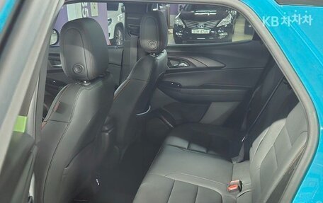 Chevrolet TrailBlazer, 2021 год, 1 359 000 рублей, 13 фотография