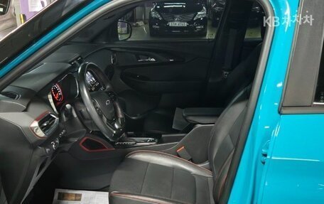 Chevrolet TrailBlazer, 2021 год, 1 359 000 рублей, 12 фотография