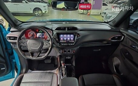 Chevrolet TrailBlazer, 2021 год, 1 359 000 рублей, 5 фотография