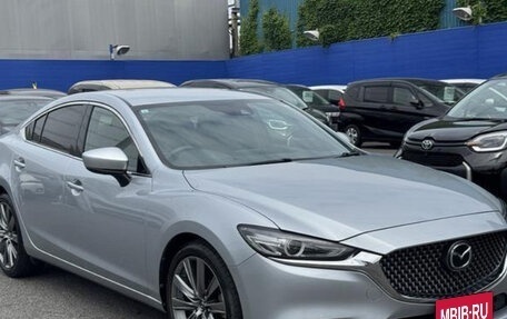 Mazda 6, 2022 год, 2 000 000 рублей, 3 фотография