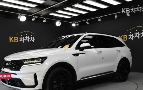 KIA Sorento IV, 2023 год, 3 587 000 рублей, 2 фотография