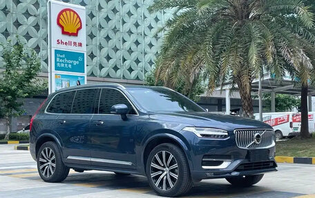 Volvo XC90 II рестайлинг, 2020 год, 3 600 000 рублей, 3 фотография