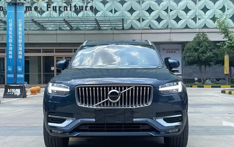 Volvo XC90 II рестайлинг, 2020 год, 3 600 000 рублей, 14 фотография