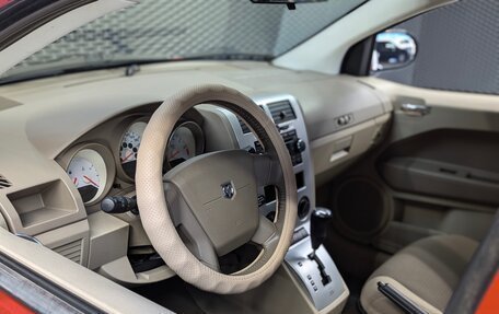 Dodge Caliber I рестайлинг, 2008 год, 555 000 рублей, 11 фотография