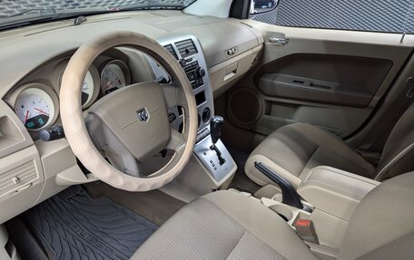 Dodge Caliber I рестайлинг, 2008 год, 555 000 рублей, 13 фотография