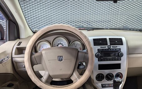 Dodge Caliber I рестайлинг, 2008 год, 555 000 рублей, 17 фотография