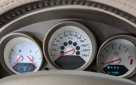 Dodge Caliber I рестайлинг, 2008 год, 555 000 рублей, 15 фотография