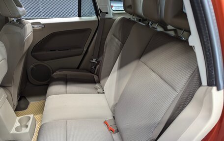 Dodge Caliber I рестайлинг, 2008 год, 555 000 рублей, 19 фотография