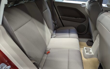 Dodge Caliber I рестайлинг, 2008 год, 555 000 рублей, 22 фотография