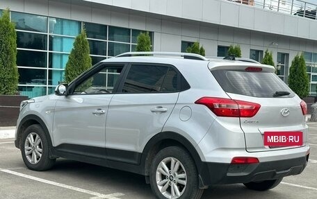 Hyundai Creta I рестайлинг, 2019 год, 1 769 990 рублей, 4 фотография
