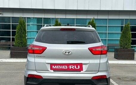 Hyundai Creta I рестайлинг, 2019 год, 1 769 990 рублей, 5 фотография