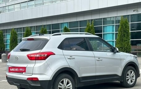 Hyundai Creta I рестайлинг, 2019 год, 1 769 990 рублей, 6 фотография