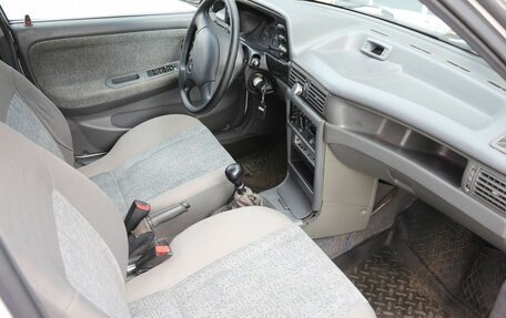 Daewoo Nexia I рестайлинг, 2004 год, 120 000 рублей, 13 фотография
