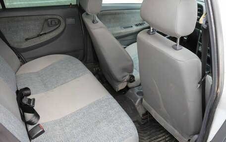 Daewoo Nexia I рестайлинг, 2004 год, 120 000 рублей, 14 фотография