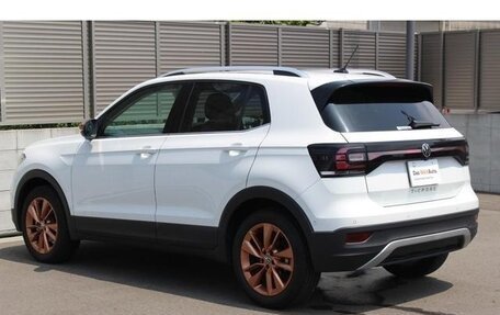 Volkswagen T-Cross I, 2022 год, 1 350 000 рублей, 3 фотография