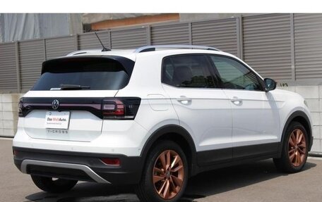 Volkswagen T-Cross I, 2022 год, 1 350 000 рублей, 2 фотография