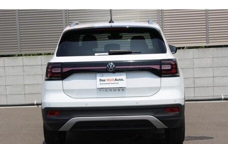 Volkswagen T-Cross I, 2022 год, 1 350 000 рублей, 5 фотография