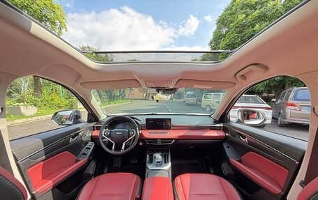 Haval Jolion, 2021 год, 1 250 000 рублей, 12 фотография