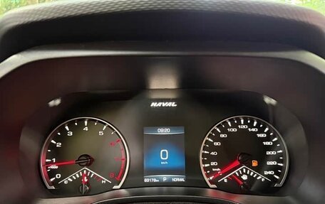 Haval Jolion, 2021 год, 1 250 000 рублей, 16 фотография