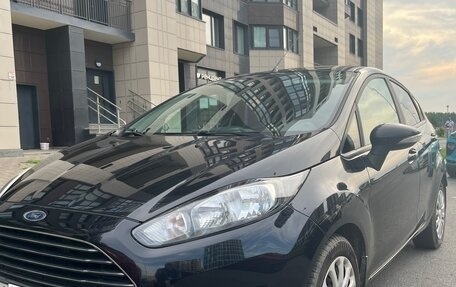 Ford Fiesta, 2016 год, 980 000 рублей, 1 фотография