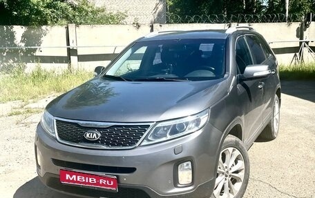 KIA Sorento II рестайлинг, 2013 год, 1 550 000 рублей, 1 фотография
