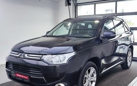 Mitsubishi Outlander III рестайлинг 3, 2013 год, 1 099 000 рублей, 1 фотография