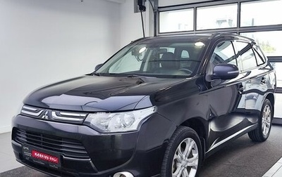 Mitsubishi Outlander III рестайлинг 3, 2013 год, 1 099 000 рублей, 1 фотография