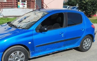 Peugeot 206, 2003 год, 180 000 рублей, 1 фотография