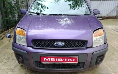 Ford Fusion I, 2006 год, 210 000 рублей, 1 фотография