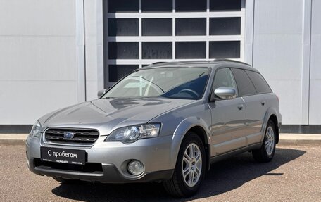 Subaru Outback III, 2006 год, 725 000 рублей, 1 фотография