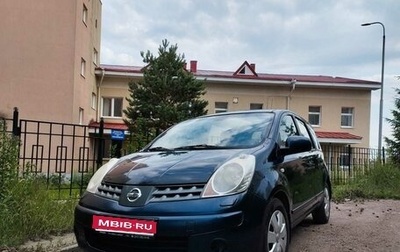 Nissan Note II рестайлинг, 2007 год, 600 000 рублей, 1 фотография