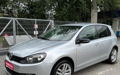 Volkswagen Golf VI, 2009 год, 800 000 рублей, 1 фотография