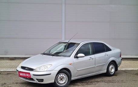 Ford Focus IV, 2004 год, 230 000 рублей, 1 фотография