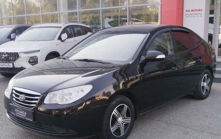 Hyundai Elantra IV, 2010 год, 470 000 рублей, 1 фотография