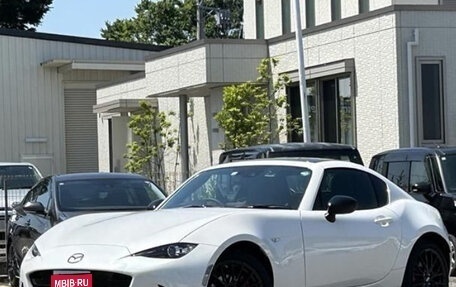 Mazda Roadster IV (ND), 2022 год, 2 535 000 рублей, 1 фотография