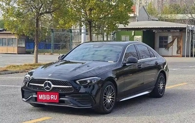 Mercedes-Benz C-Класс, 2022 год, 2 630 000 рублей, 1 фотография