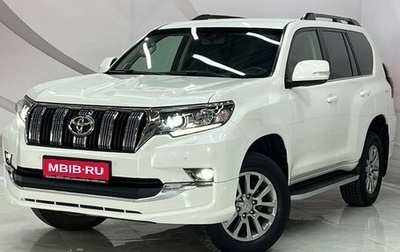 Toyota Land Cruiser Prado 150 рестайлинг 2, 2020 год, 5 499 000 рублей, 1 фотография