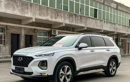 Hyundai Santa Fe IV, 2021 год, 2 350 060 рублей, 1 фотография